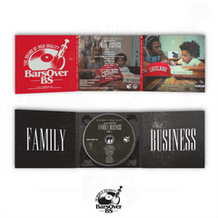 WateRR x Tone Beatz - Order Of The Day: Family Business Side A (Digipak CD With Obi Strip)