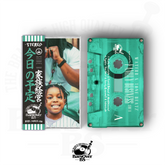 WateRR x Tone Beatz - Order Of The Day: Family Business Side B (Cassette Tape With Obi Strip)