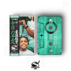 WateRR x Tone Beatz - Order Of The Day: Family Business Side B (Cassette Tape With Obi Strip)