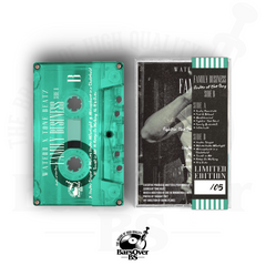 WateRR x Tone Beatz - Order Of The Day: Family Business Side B (Cassette Tape With Obi Strip)