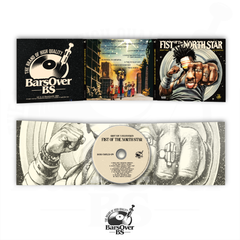 Griot Noy x Hxlysmxkes - Fist Of The North Star (Digipak CD With Obi Strip)