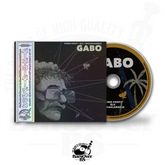 RLX x Primo Profit x Michaelangelo - GABO (BarsOverBS Holographic Digipak CD) (ONE PER PERSON) (ONLY 10)