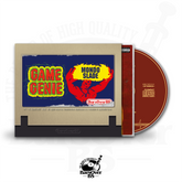 Mondo Slade - Game Genie (Special Time Limited Variant) (O-Card Jewel Case CD) (10 Mins Only) (No Promo's)