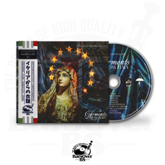 Snotty x Michaelangelo - Garments From Italy (Digipak CD With Obi Strip)