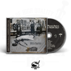 Snotty x Michaelangelo - Garments From Italy (Jewel Case CD)