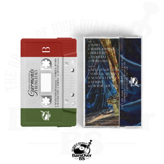 Snotty x Michaelangelo - Garments From Italy (Cassette Tape)