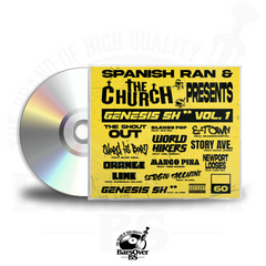 Spanish Ran - Genesis Sh** Volume 1 (Jewel Case CD) Very Limited!