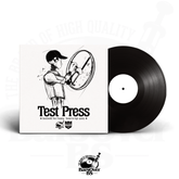 Grafh x 38 Spesh - God's Timing (Test Press Vinyl) (BarsOverBS 100 Series Vinyl Collection) (ONLY 6) (ONE PER PERSON)