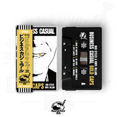 Bub Styles x Vinyl Villain - Business Casual Gold Caps (Cassette Tape With Obi Strip)