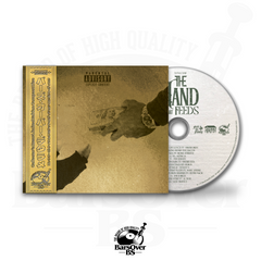 Shaykh Hanif - The Hand That Feeds (Feed The Family) (BarsOverBS Gold Digipak CD) (Glass Mastered CD) (ONLY 10)