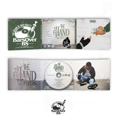 Shaykh Hanif - The Hand That Feeds (Feed The Family) (Digipak CD With Obi Strip) (Glass Mastered CD)
