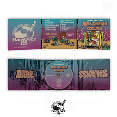 Daniel Son x Finn - Hare Brained Schemes (Digipak CD With Obi Strip)