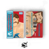Action Figure - What Would Harley Race Do? (BarsOverBS Exclusive Album) (Main Cover) (Cassette Tape With Obi Strip) (2 BONUS TRACKS)