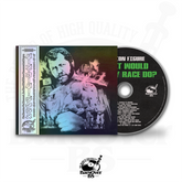 Action Figure - What Would Harley Race Do? (BarsOverBS Exclusive Album) (Alternate Cover) (BarsOverBS Holographic Digipak) (2 BONUS TRACKS) (ONLY 5) (ONE PER PERSON)