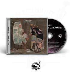 SB11 - Heavenly Unknowns (Jewel Case CD) (Available For 24 Hours ONLY)
