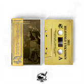 SB11 - Heavenly Unknowns (Gold BarsOverBS Tape) (ONE PER PERSON/HOUSEHOLD)