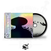 Figerson - Henzaisuru (Main Cover) (BarsOverBS Holographic Digipak CD) (ONLY 5) (ONE PER PERSON)