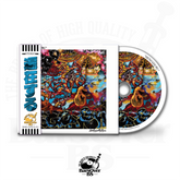 Figerson - Henzaisuru (Alternate Cover) (Digipak CD With Obi Strip) (ONLY 10)