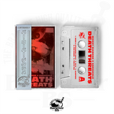 Mickey Diamond - Death Threats (Retro Holographic Tape) (ONE PER PERSON/HOUSEHOLD)