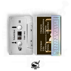 Ty Farris x Royalz - Road To A Warrior (Retro Holographic Tape) (ONE PER PERSON/HOUSEHOLD)