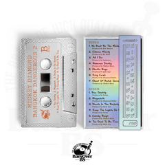 Mickey Diamond - Bangkok Dangerous 2 (Retro Holographic Tape) (ONE PER PERSON/HOUSEHOLD)