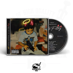 Big Trip x Jamil Honesty - Honestly Filthy (Jewel Case CD's)