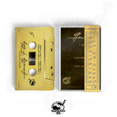 Big Trip x Jamil Honesty - Honestly Filthy (BarsOverBS Gold Cassette Tape) (ONE PER PERSON/HOUSEHOLD)