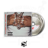 The Hidden Character x Grubby Pawz - Hood Alchemy (Jewel Case CD) (Glass Mastered CD)