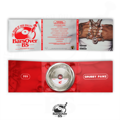 The Hidden Character x Grubby Pawz - Hood Alchemy (Digipak CD With Obi Strip) (Glass Mastered CD)