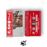 The Hidden Character x Grubby Pawz - Hood Alchemy (Cassette Tape With Obi Strip)