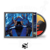 Estee Nack x AL Divino - ImmortalKombat (Special O-Card Jewel Case CD) (Cover 1) (Glass Mastered CD)