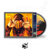 Estee Nack x AL Divino - ImmortalKombat (Special O-Card Jewel Case CD) (Cover 2) (Glass Mastered CD)