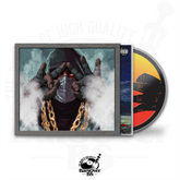 Estee Nack x AL Divino - ImmortalKombat (Special O-Card Jewel Case CD) (Cover 3) (Glass Mastered CD)