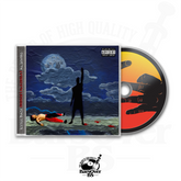 Estee Nack x AL Divino - ImmortalKombat (Jewel Case CD) (Glass Mastered CD)