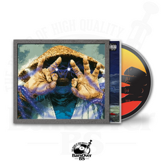 Estee Nack x AL Divino - ImmortalKombat (Special O-Card Jewel Case CD) (Cover 1) (Glass Mastered CD)