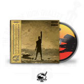 Estee Nack x AL Divino - ImmortalKombat (BarsOverBS Gold Digipak CD) (Glass Mastered CD) (ONE PER PERSON)