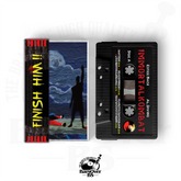 Estee Nack x AL Divino - ImmortalKombat (Cassette Tape With Obi Strip)