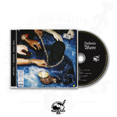 BoriRock x Boneweso - Infinite Wave (Jewel Case CD) (Glass Mastered)