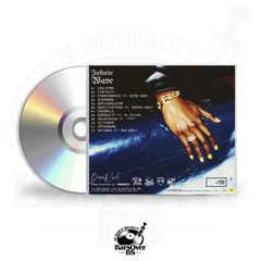 BoriRock x Boneweso - Infinite Wave (Jewel Case CD) (Glass Mastered)