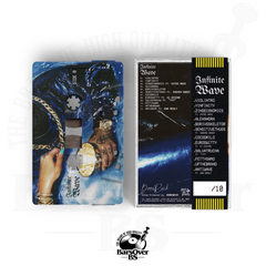 BoriRock x Boneweso - Infinite Wave (Cassette Tape With Obi Strip)