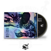 BoriRock x Boneweso - Infinite Wave (BarsOverBS Holographic CD) (Glass Mastered)