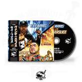 Dj Invasion Presents - Ty Farris Vs Vanderslice (Digipak CD With Obi Strip) (VERY LIMITED)