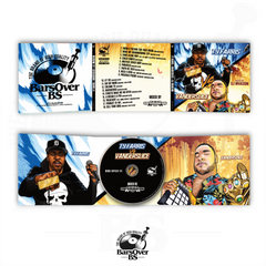 Dj Invasion Presents - Ty Farris Vs Vanderslice (Digipak CD With Obi Strip) (VERY LIMITED)