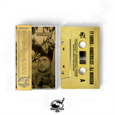Dj Invasion Presents - Ty Farris Vs Vanderslice (Gold BarsOverBS Tape) (ONE PER PERSON/HOUSEHOLD)