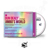 Dun Dealy x Chef Bogey - Jimbo's World (BarsOverBS O-Card Jewel Case CD) (ONLY10)