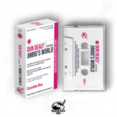 Dun Dealy x Chef Bogey - Jimbo's World (Prescription Box Cassette Tape) (Available For 30 Mins ONLY)