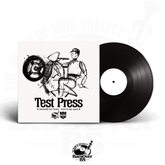 Vega7 The Ronin x Body Bag Ben - Kawasaki Killers (100 Series) (Custom Test Press Jacket Vinyl) (ONE PER PERSON/HOUSEHOLD) (Chase The Gold & Silver Editions!!)