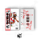 Kil The Artist x DeevoDaGenius - Kil Tech (Alternate Cover 1) (Cassette Tape With Obi Strip)