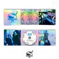 Kil The Artist x DeevoDaGenius - Kil Tech (Main Cover) (BarsOverBS Gold Digipak CD) (ONE PER PERSON)