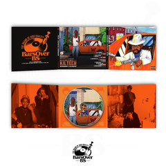 Kil The Artist x DeevoDaGenius - Kil Tech (Main Cover) (Digipak CD With Obi Strip)